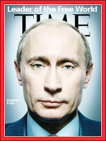 Putin Free World Leader