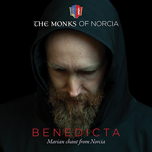 Norcia Monks Cd Cover