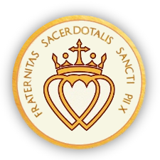 The Society Of St Pius X