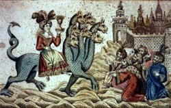 Myth: Whore of Babylon