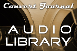 Convert Journal: Audio Library