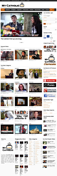 Resources My Catholic Tube